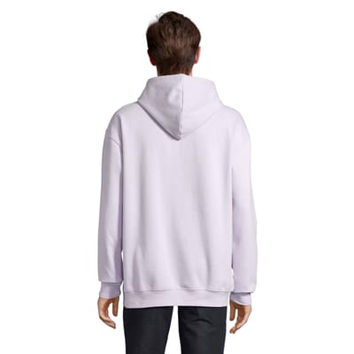 SOLS Unisex Condor Hoodie voor volwassenen (Lila)