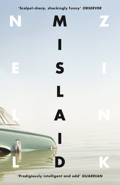Mislaid - Nell Zink