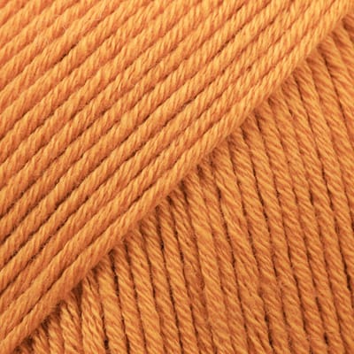 DROPS Safran Uni Colour - 67 pompoen - Katoen Garen