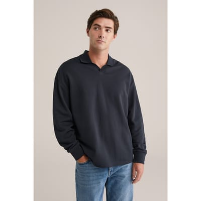 WE Fashion Sweater Blue Taglia: S | Maglioni a maglia Outlet | Uomo | Blu