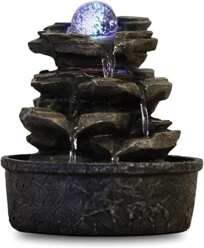 Kamerfontein - Binnenfontein - Waterornament