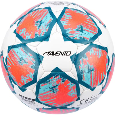 Avento Voetbal - Star Wizard - Blauw - Maat 5 - ⌀ ca. 22 cm