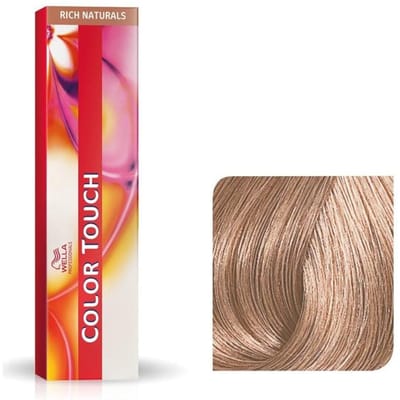 Wella Professionals Color Touch - Haarverf - 9/97 Rich Naturals - 60ml