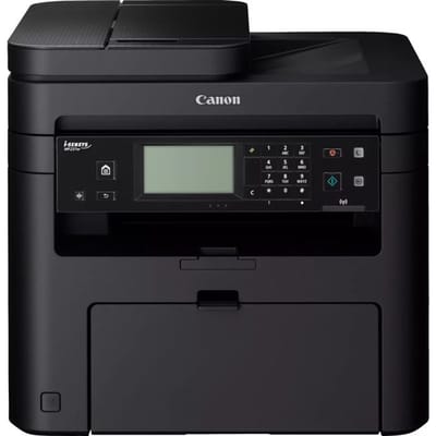 Multifunktionaler Laserdrucker Canon MF237W+2TONER