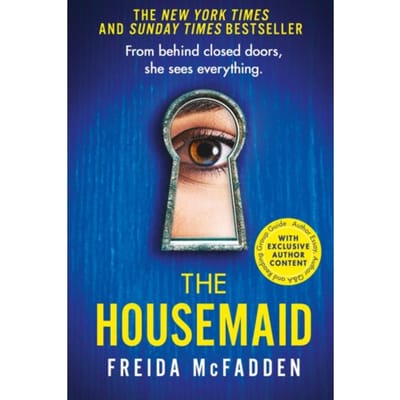 La Femme de Chambre par Freida McFadden Livre Broché 9780349132853
