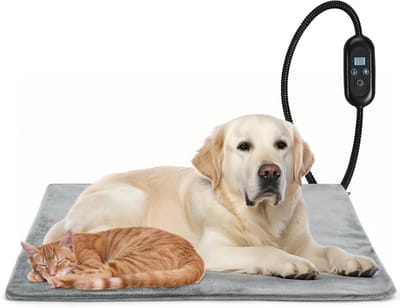 Elektrische verwarmingsmat voor honden en katten - 40 x 70 cm
