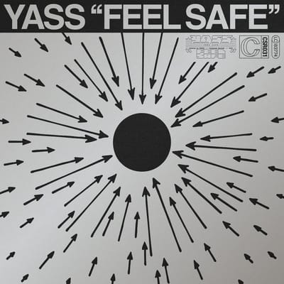 Yass - Feel Safe (LP)