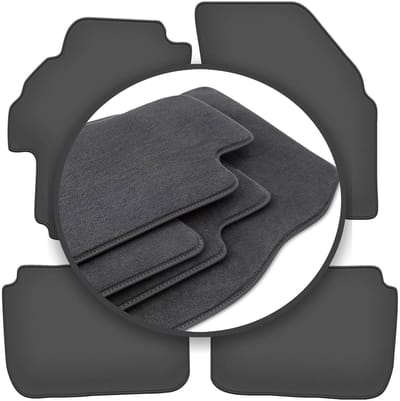 Premium automatten voor: Suzuki Liana hatchback, sedan, stationwagen (2001-2004)