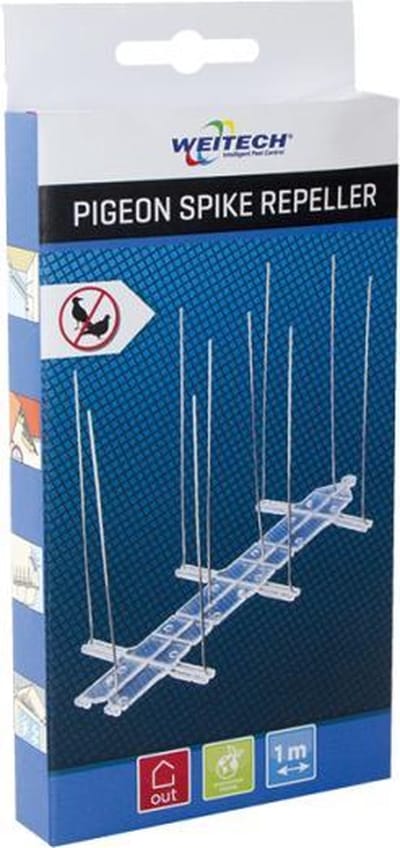 Weitech Duivenverjager - 1 meter