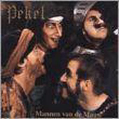 Pekel - Mannen Van De Maas (CD)