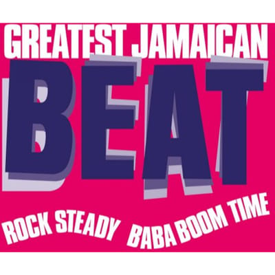 Greatest Jamaican Beat//180gr./750 Numbered Copies On Orange Vinyl -Clrd- - V/a (various Artists)