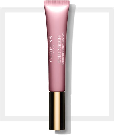 Clarins Natural Lip Perfector lipbalsem 07 Vrouwen 12 ml