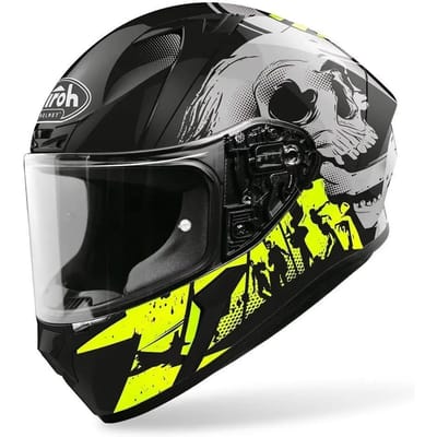 Volle motorhelm Airoh Valor Akuna