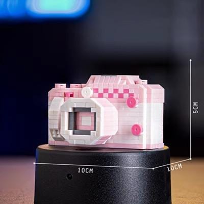 Hoge Kwaliteit Creatieve Hoge Kwaliteit Camera Hoge Kwaliteit Gebouw Hoge Kwaliteit Blokken Hoge Kwaliteit Retro Hoge Kwaliteit Dslr Hoge Kwaliteit Camera