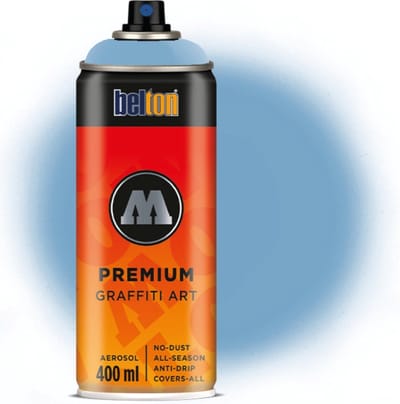 Molotow - Belton Premium 400ml Spray Can Ceramic Pastel