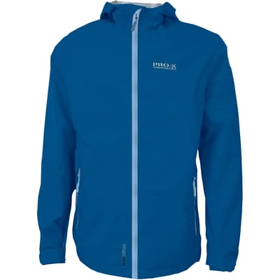 Pro-X Elements - XL&D regenjas voor heren - Blake - Blauw - maat L