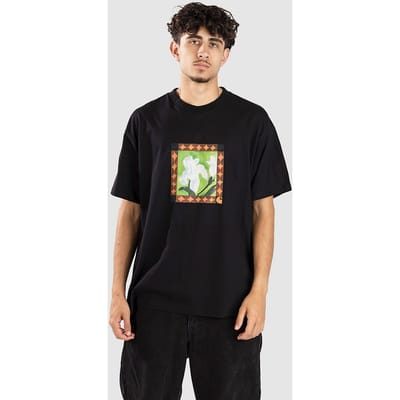 Carhartt WIP Julia Klenovsky T-Shirt zwart