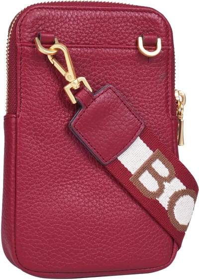 Bogner Telefoontasje Andermatt Johanna Phonecase Darkred Donkerrood