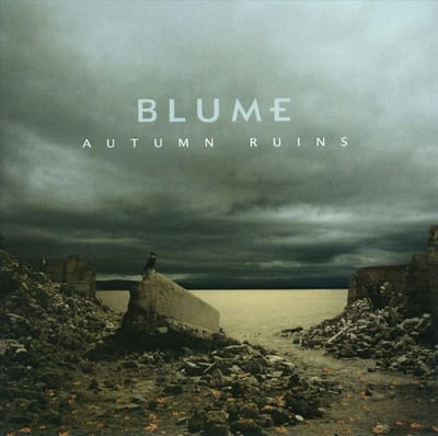 Autumn ruins