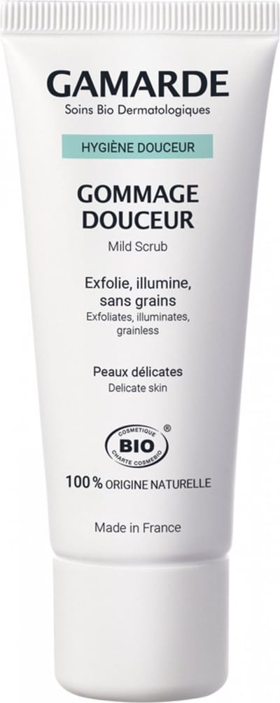 Gamarde Hygiène Douceur Gommage Douceur Bio 40 ml