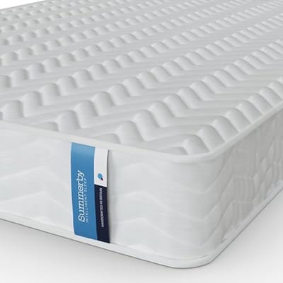Coil Lente en Traagschuim Hybrid Matras - Dubbel 137cm x 190cm