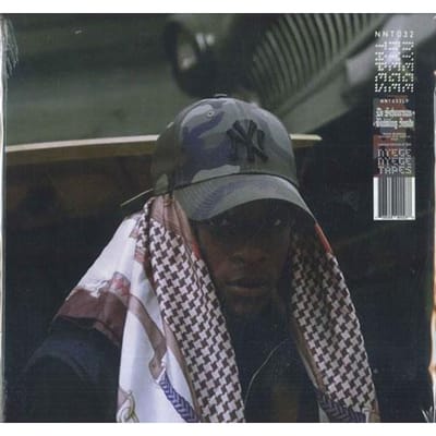 De Schuurman - Bubbling Inside (LP) (Coloured Vinyl)