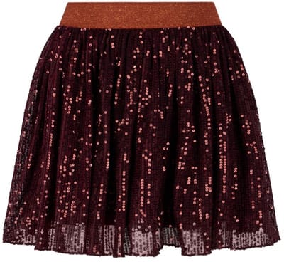 B.Nosy Y509-5730 Meisjes Rok - Maat 122-128