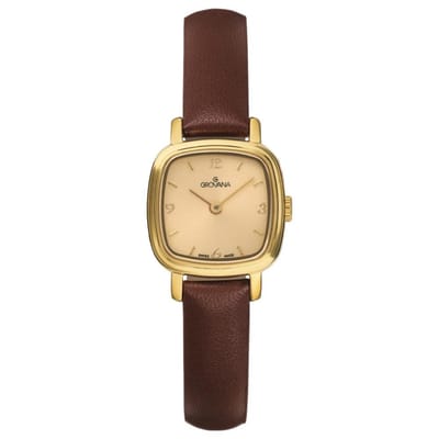 Grovana - 4160.1511 - Polshorloge - Dames - Quartz - MayFair