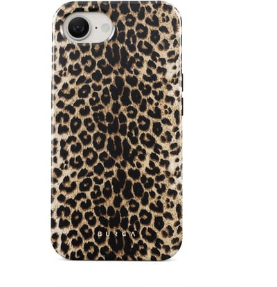 BURGA Telefoonhoesje voor iPhone 16e - MagSafe-compatibel - Schokbestendige Hardcase Hoesje - Player