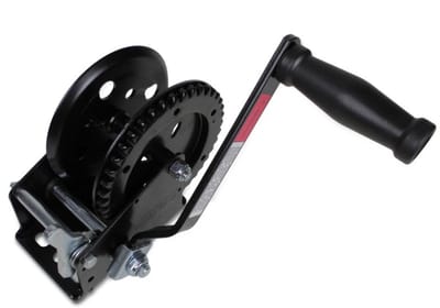 Aanhangerlier 540kg