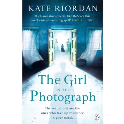 The Girl In The Photograph - Kate Riordan