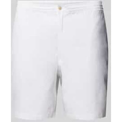 PLUS SIZE korte broek in effen design