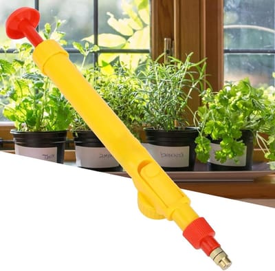 Flessen Sproeier - Tuinsproeier - Planten Water Geven - Verstelbare Kop - 29 cm Lengte - Gemengde Kleuren
