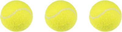 Flamingo Smash - Speelgoed Honden - Hs Tennisbal Smash Geel 6cm 3stuks - 3st - 121942 - 3st
