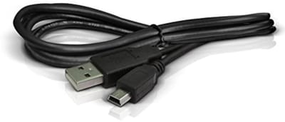 Solidchoice - Dailygoody - USB kabel - Vervangende kabel voor camera's - Geschikt voor IXUS en PowerShot - Ideaal voor fotografie - Hoogwaardige kwaliteit - 1,