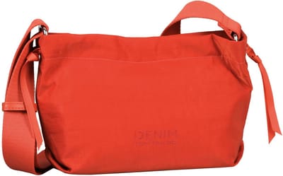 TOM TAILOR Schoudertas Carrie Cross Bag Orange Oranje