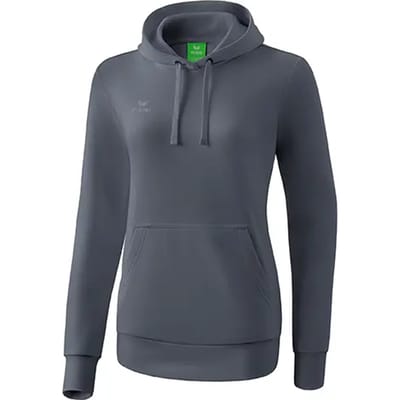 Dames sweatshirt met capuchon Erima Basic