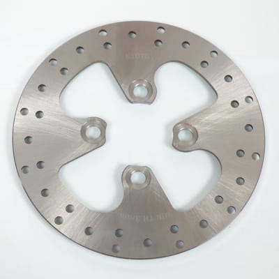 voorremschijf sifam voor scooter mbk 50 cw rs booster ng 1995 tot 1998 Ø180x48x4mm / av nieuw