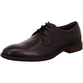 Josef Seibel JONATHAN 03 - Volwassenen Heren veterschoenNette herenschoenen - Kleur: Zwart - Maat: 41
