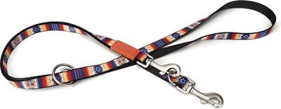 Beeztees Huvos - Hondenriem - Multi - 200 cm x 20 mm