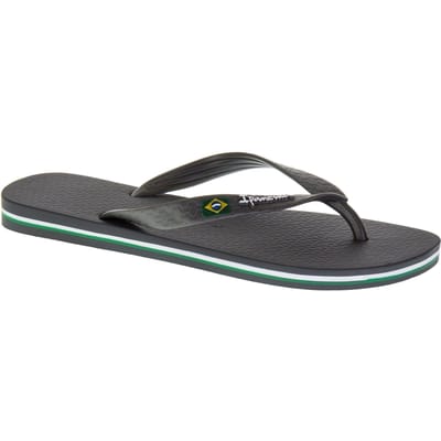 Ipanema Classic Brasil Heren Slippers - Dark Grey