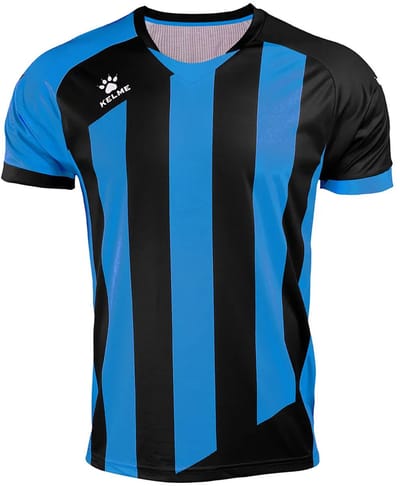 Kelme Milano T-shirt Met Lange Mouwen Blauw 4XL Man