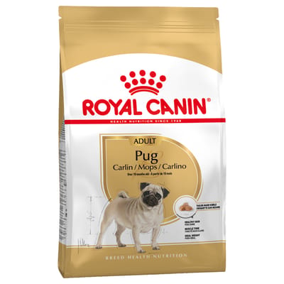 Royal Canin Pug (Mopshond) Adult - 3 kg - Hondenvoer