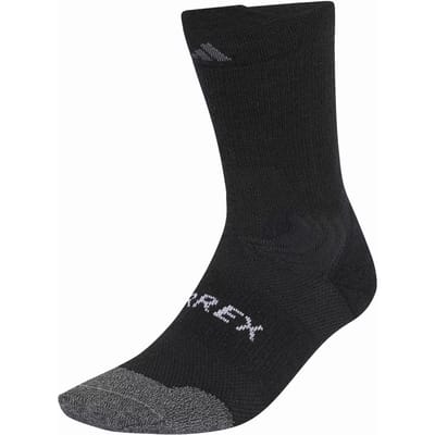adidas TERREX Terrex Xperior Climawarm Merino Sokken - Unisex - Zwart