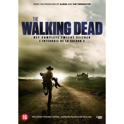 The Walking Dead - Seizoen 2 (DVD)
