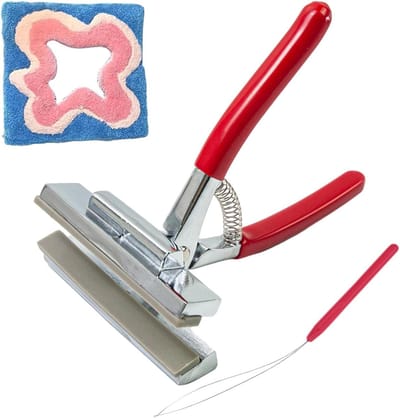 Canvas Spantang - Kunstenaars Gereedschap - Doek Opspannen - Ergonomische Handgrepen - 21 cm - Standaard
