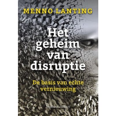 Het Geheim Van Disruptie - Menno Lanting