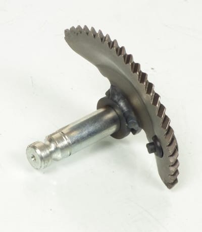 Axe de kick P2R pour Scooter Piaggio 125 Hexagon LX Après 1998 Neuf