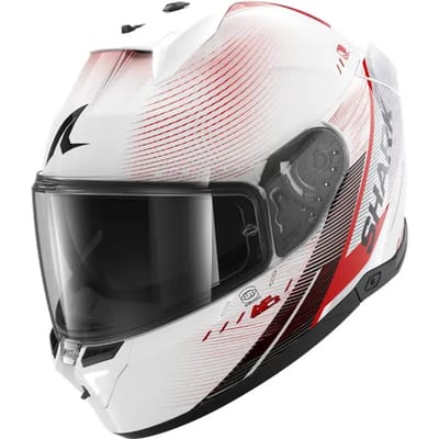 Volle motorhelm Shark Skwal i3 Speed-Tech