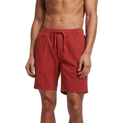 Superdry - Overdyed short - Heren - Korte broeken